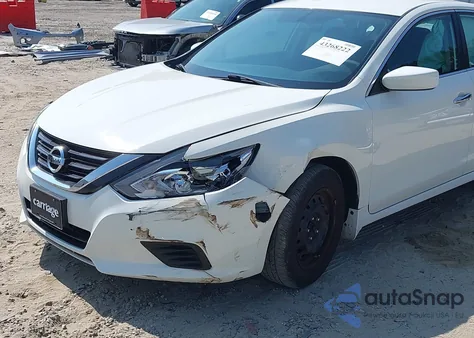 2018 Nissan Altima 2.5 S из США, поврежденный, VIN 1N4AL3AP3JC128750